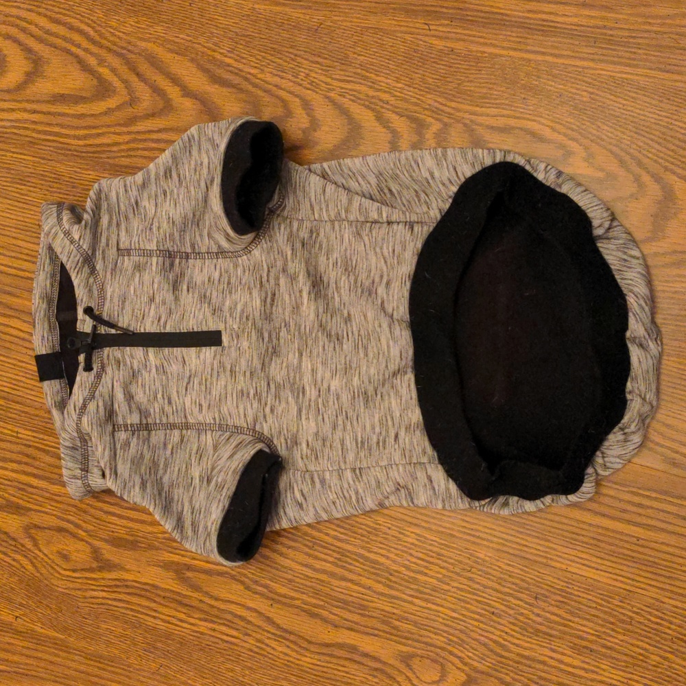 Canada Pooch Dog Hoodie 🐕